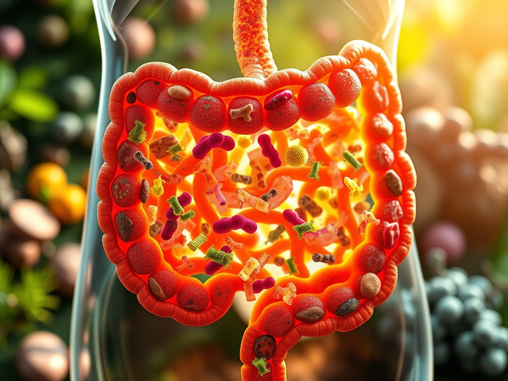 Microbiota Intestinal y Obesidad: qué sabemos hoy y cómo cuidarla